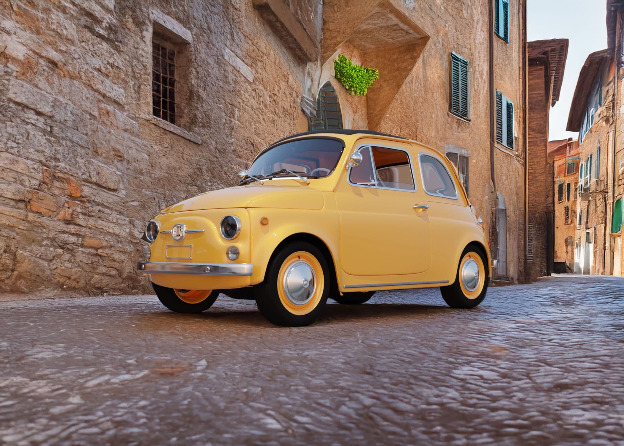 The Car for Every City